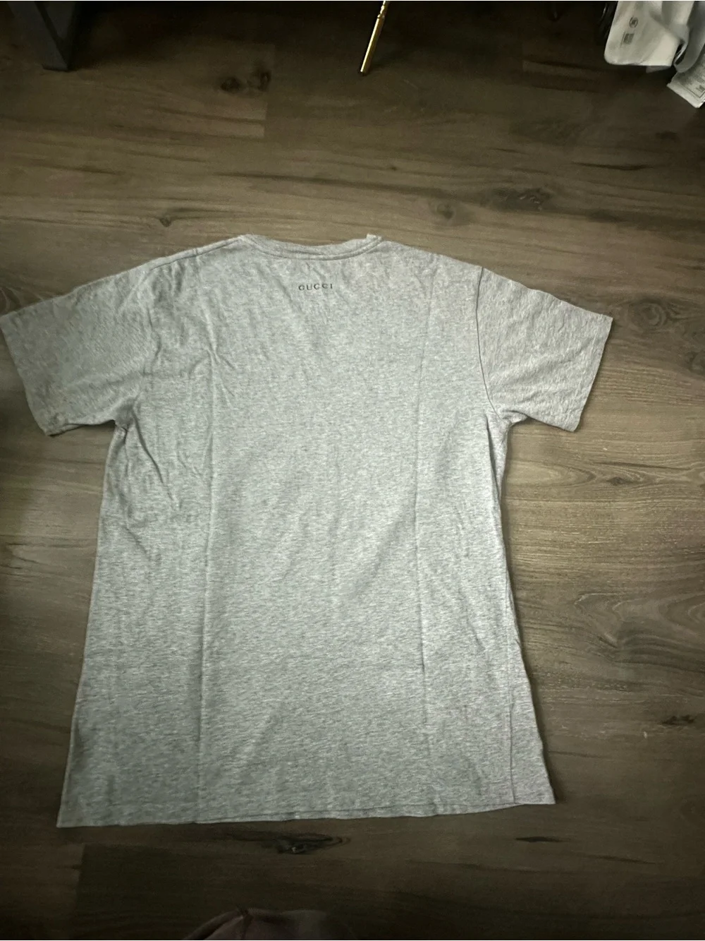 Gucci disney label